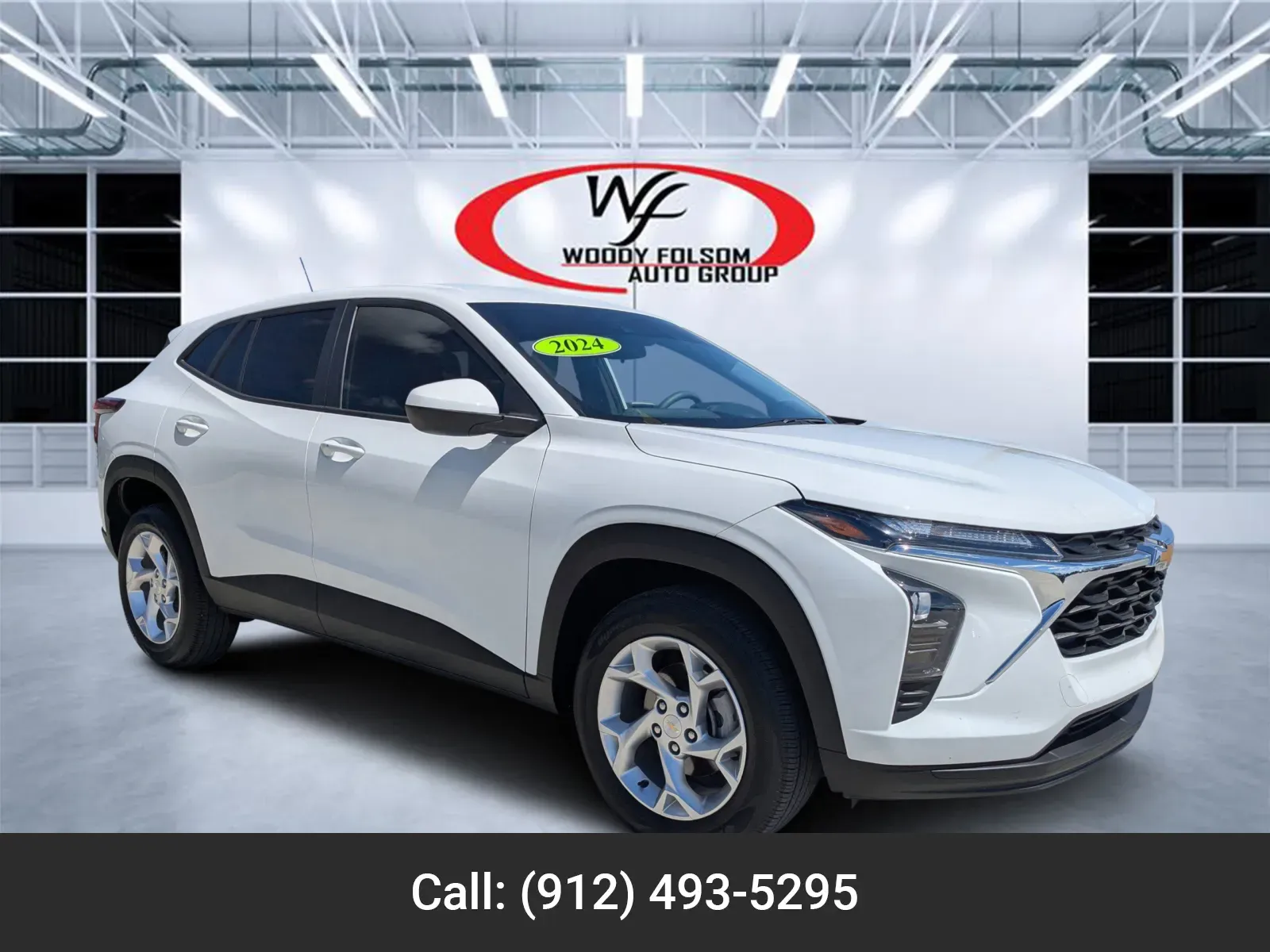 2024 Chevrolet Trax LS for sale in Douglas, GA