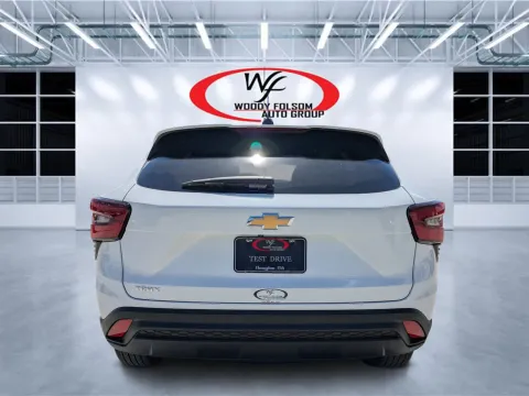 More photos of 2024 Chevrolet Trax LS at Woody Folsom CDJR of Douglas, GA