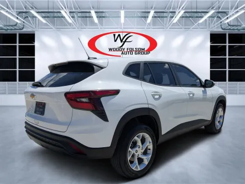 Another view of 2024 Chevrolet Trax LS for sale in Douglas, GA at Woody Folsom CDJR of Douglas