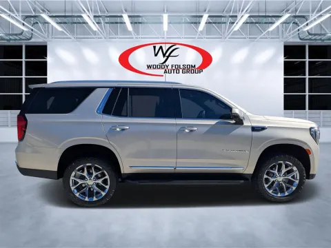 Photos of 2021 GMC Yukon SLT for sale in Douglas, GA at Woody Folsom CDJR of Douglas