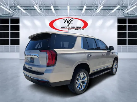 Another view of 2021 GMC Yukon SLT for sale in Douglas, GA at Woody Folsom CDJR of Douglas