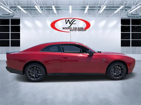 Photos of 2026 Dodge Charger Scat Pack Plus for sale in Douglas, GA at Woody Folsom CDJR of Douglas