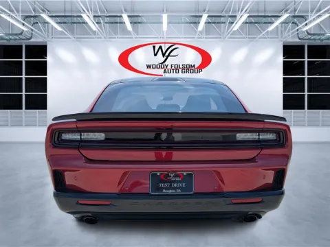 More photos of 2026 Dodge Charger Scat Pack Plus at Woody Folsom CDJR of Douglas, GA