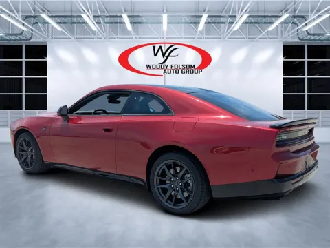 More photos of 2026 Dodge Charger Scat Pack Plus at Woody Folsom CDJR of Douglas, GA
