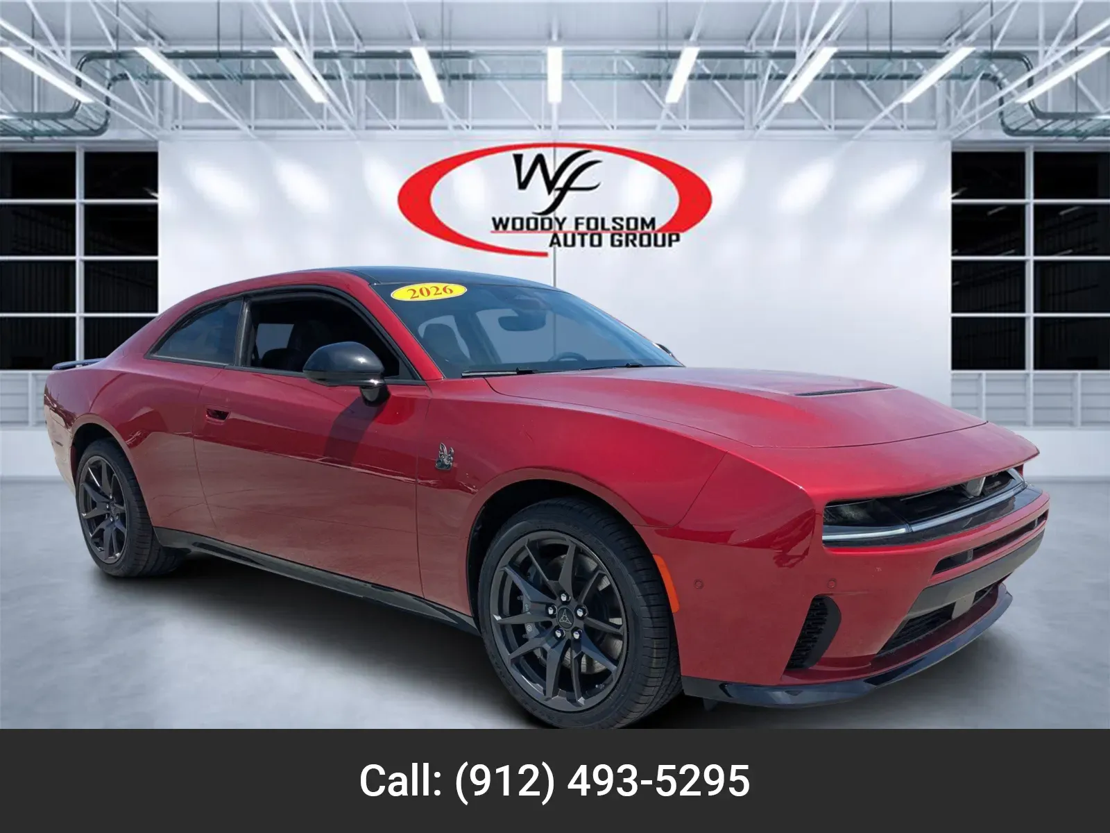 2026 Dodge Charger Scat Pack Plus AWD's photo