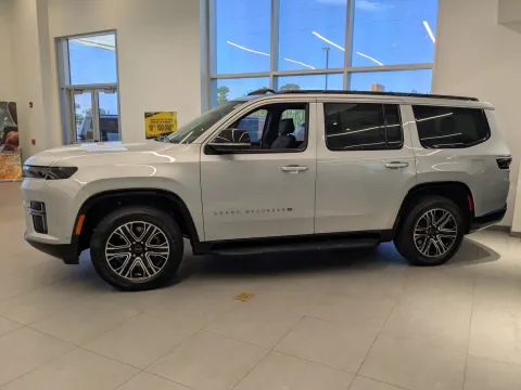 More photos of 2026 Jeep Grand Wagoneer at Woody Folsom CDJR of Douglas, GA