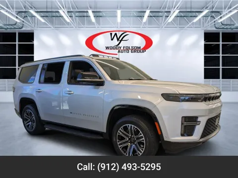 Silver 2026 Jeep Grand Wagoneer for sale in Douglas, GA