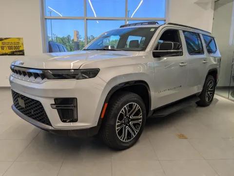 Another view of 2026 Jeep Grand Wagoneer for sale in Douglas, GA at Woody Folsom CDJR of Douglas