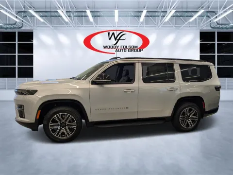 Another view of 2026 Jeep Grand Wagoneer for sale in Douglas, GA at Woody Folsom CDJR of Douglas