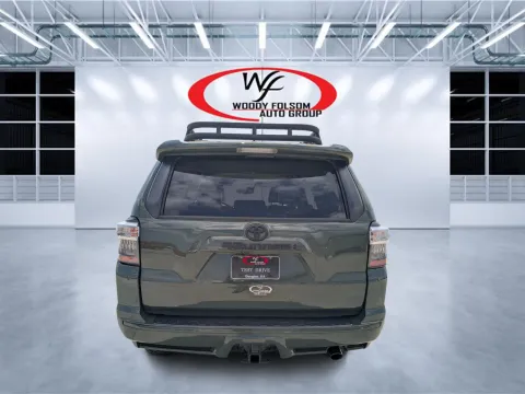 More photos of 2022 Toyota 4Runner TRD Sport at Woody Folsom CDJR of Douglas, GA