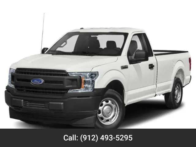 2018 Ford F-150 XL for sale in Douglas, GA