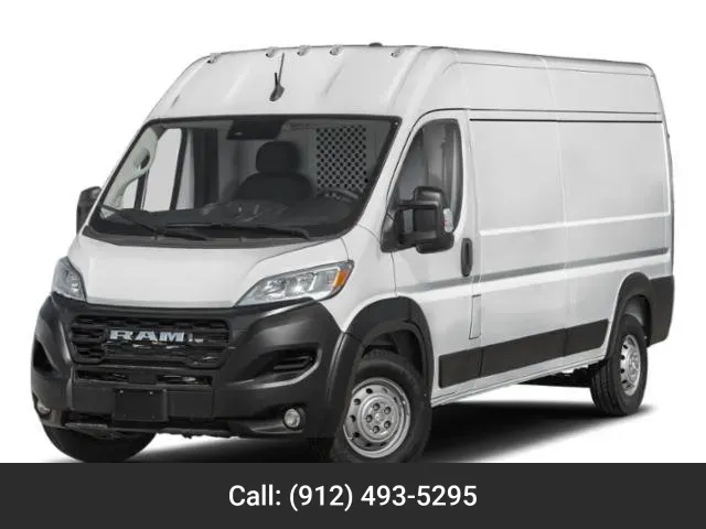 2026 Ram ProMaster Cargo Van Tradesman for sale in Douglas, GA