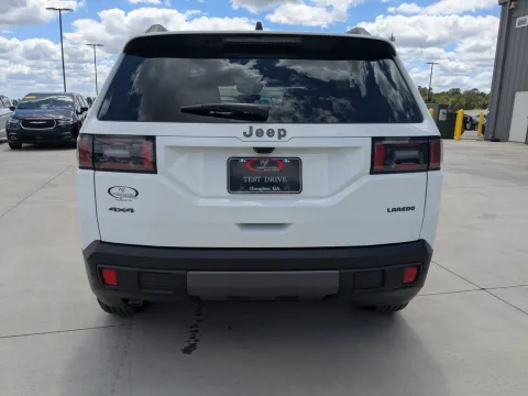 More photos of 2026 Jeep Cherokee Laredo at Woody Folsom CDJR of Douglas, GA