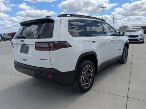 More photos of 2026 Jeep Cherokee Laredo at Woody Folsom CDJR of Douglas, GA