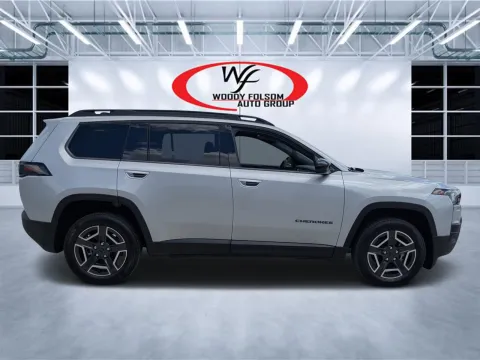 Photos of 2026 Jeep Cherokee Laredo for sale in Douglas, GA at Woody Folsom CDJR of Douglas