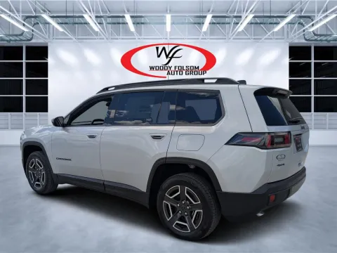 More photos of 2026 Jeep Cherokee Laredo at Woody Folsom CDJR of Douglas, GA