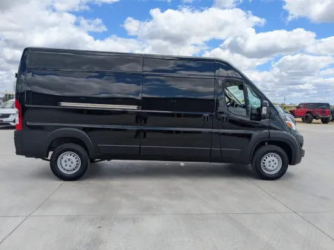 Another view of 2026 Ram ProMaster Cargo Van Tradesman for sale in Douglas, GA at Woody Folsom CDJR of Douglas