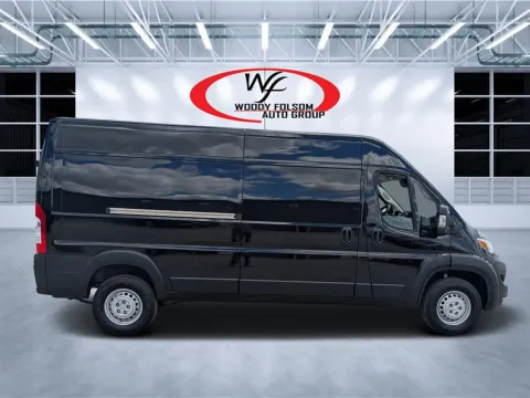 Another view of 2026 Ram ProMaster Cargo Van Tradesman for sale in Douglas, GA at Woody Folsom CDJR of Douglas
