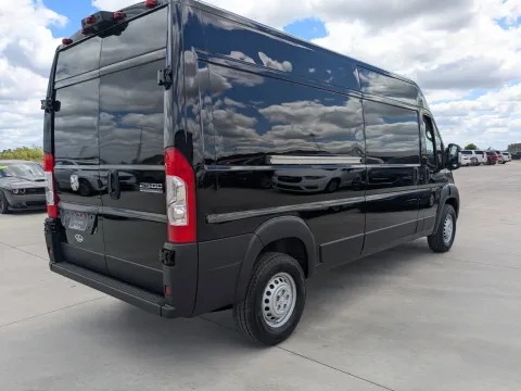 More photos of 2026 Ram ProMaster Cargo Van Tradesman at Woody Folsom CDJR of Douglas, GA