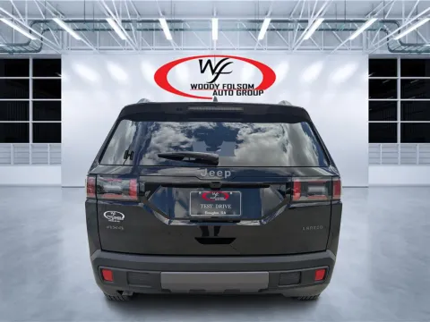 More photos of 2026 Jeep Cherokee Laredo at Woody Folsom CDJR of Douglas, GA