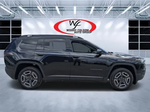 Photos of 2026 Jeep Cherokee Laredo for sale in Douglas, GA at Woody Folsom CDJR of Douglas