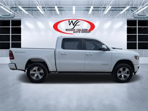 Photos of 2022 Ram 1500 Laramie for sale in Douglas, GA at Woody Folsom CDJR of Douglas