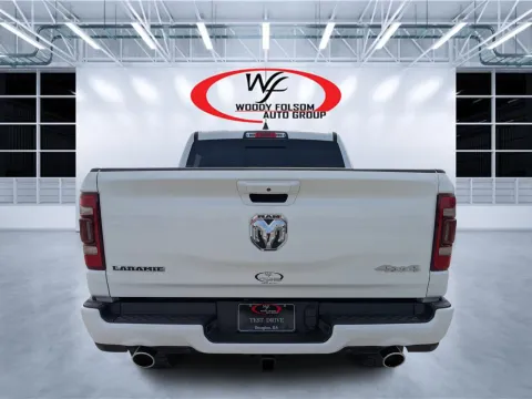 More photos of 2022 Ram 1500 Laramie at Woody Folsom CDJR of Douglas, GA