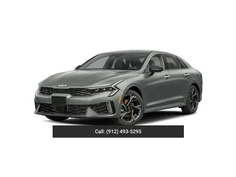 Gray 2026 Kia K5 GT-Line for sale in Douglas, GA