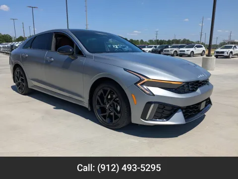 Gray 2026 Kia K5 GT-Line for sale in Douglas, GA