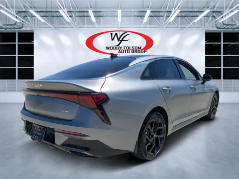 Another view of 2026 Kia K5 GT-Line for sale in Douglas, GA at Woody Folsom CDJR of Douglas