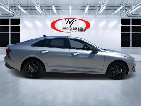 Photos of 2026 Kia K5 GT-Line for sale in Douglas, GA at Woody Folsom CDJR of Douglas