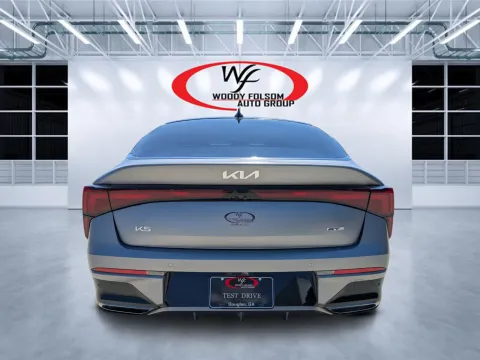 More photos of 2026 Kia K5 GT-Line at Woody Folsom CDJR of Douglas, GA