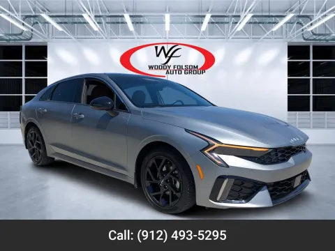 Gray 2026 Kia K5 GT-Line for sale in Douglas, GA