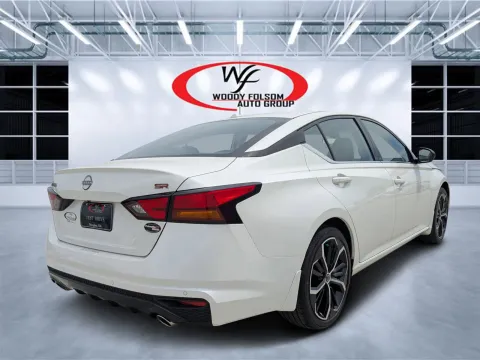 Another view of 2025 Nissan Altima SR for sale in Douglas, GA at Woody Folsom CDJR of Douglas