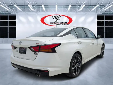 Another view of 2025 Nissan Altima SR for sale in Douglas, GA at Woody Folsom CDJR of Douglas