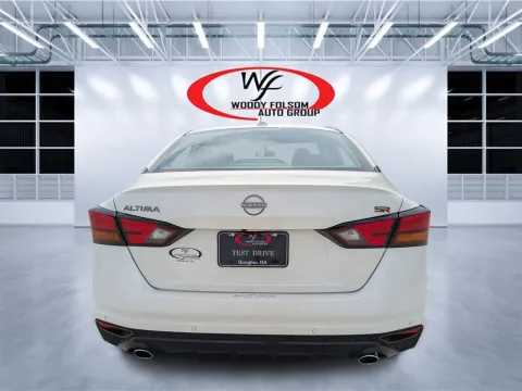 More photos of 2025 Nissan Altima SR at Woody Folsom CDJR of Douglas, GA