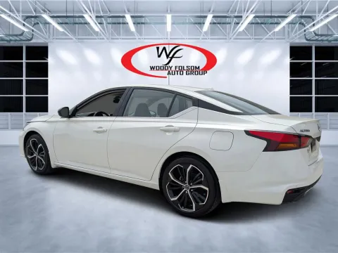 More photos of 2025 Nissan Altima SR at Woody Folsom CDJR of Douglas, GA