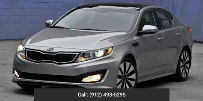 2011 Kia Optima LX for sale in Douglas, GA
