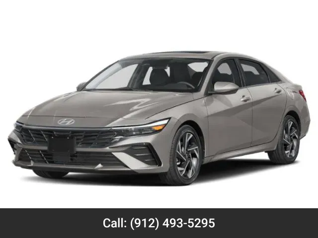 2025 Hyundai Elantra SEL Convenience for sale in Douglas, GA