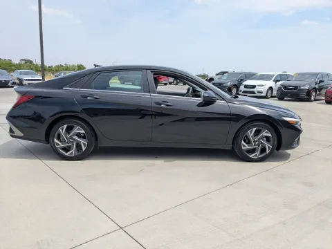 Another view of 2025 Hyundai Elantra SEL Convenience for sale in Douglas, GA at Woody Folsom CDJR of Douglas