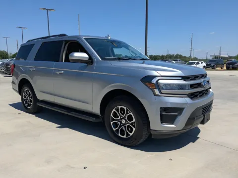 Photos of 2024 Ford Expedition XLT for sale in Douglas, GA at Woody Folsom CDJR of Douglas