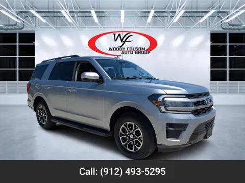 Silver 2024 Ford Expedition XLT for sale in Douglas, GA