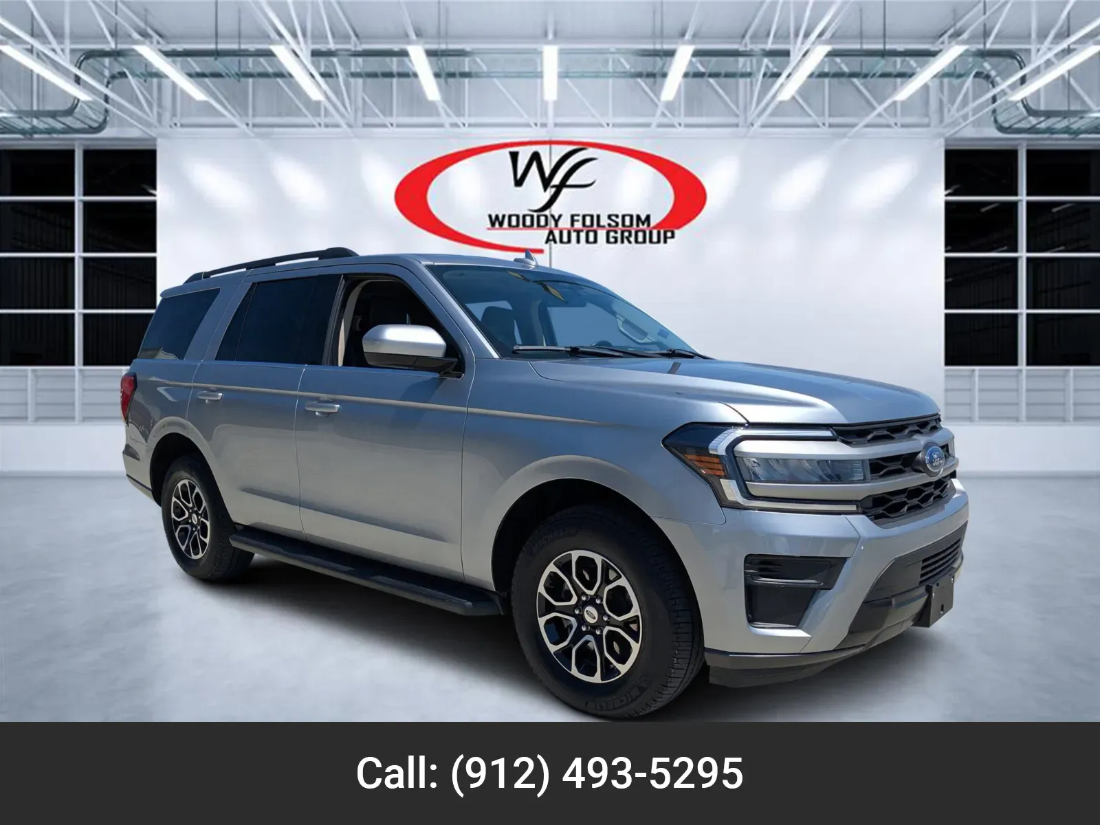 2024 Ford Expedition XLT for sale in Douglas, GA