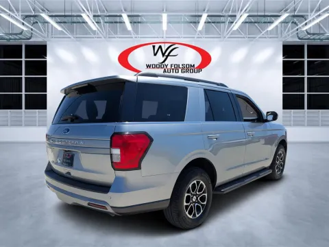 Another view of 2024 Ford Expedition XLT for sale in Douglas, GA at Woody Folsom CDJR of Douglas
