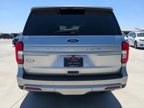 More photos of 2024 Ford Expedition XLT at Woody Folsom CDJR of Douglas, GA