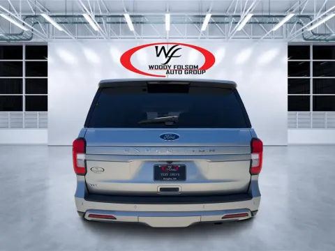 More photos of 2024 Ford Expedition XLT at Woody Folsom CDJR of Douglas, GA