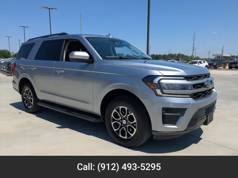 Silver 2024 Ford Expedition XLT for sale in Douglas, GA