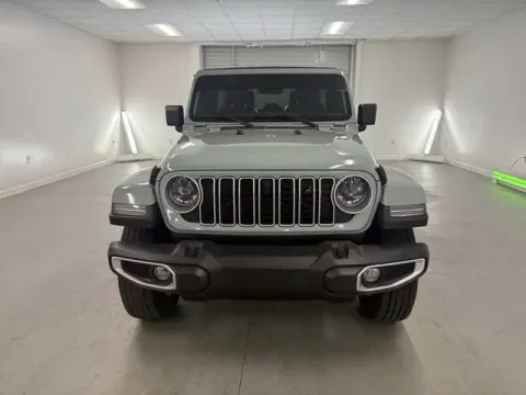 Photos of 2024 Jeep Wrangler Sahara for sale in Douglas, GA at Woody Folsom CDJR of Douglas