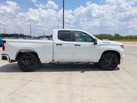 Another view of 2024 Chevrolet Silverado 1500 Custom for sale in Douglas, GA at Woody Folsom CDJR of Douglas