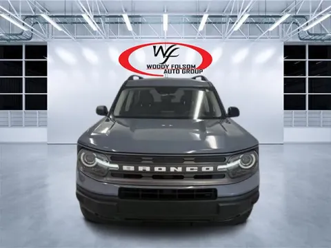 Photos of 2024 Ford Bronco Sport Big Bend for sale in Douglas, GA at Woody Folsom CDJR of Douglas